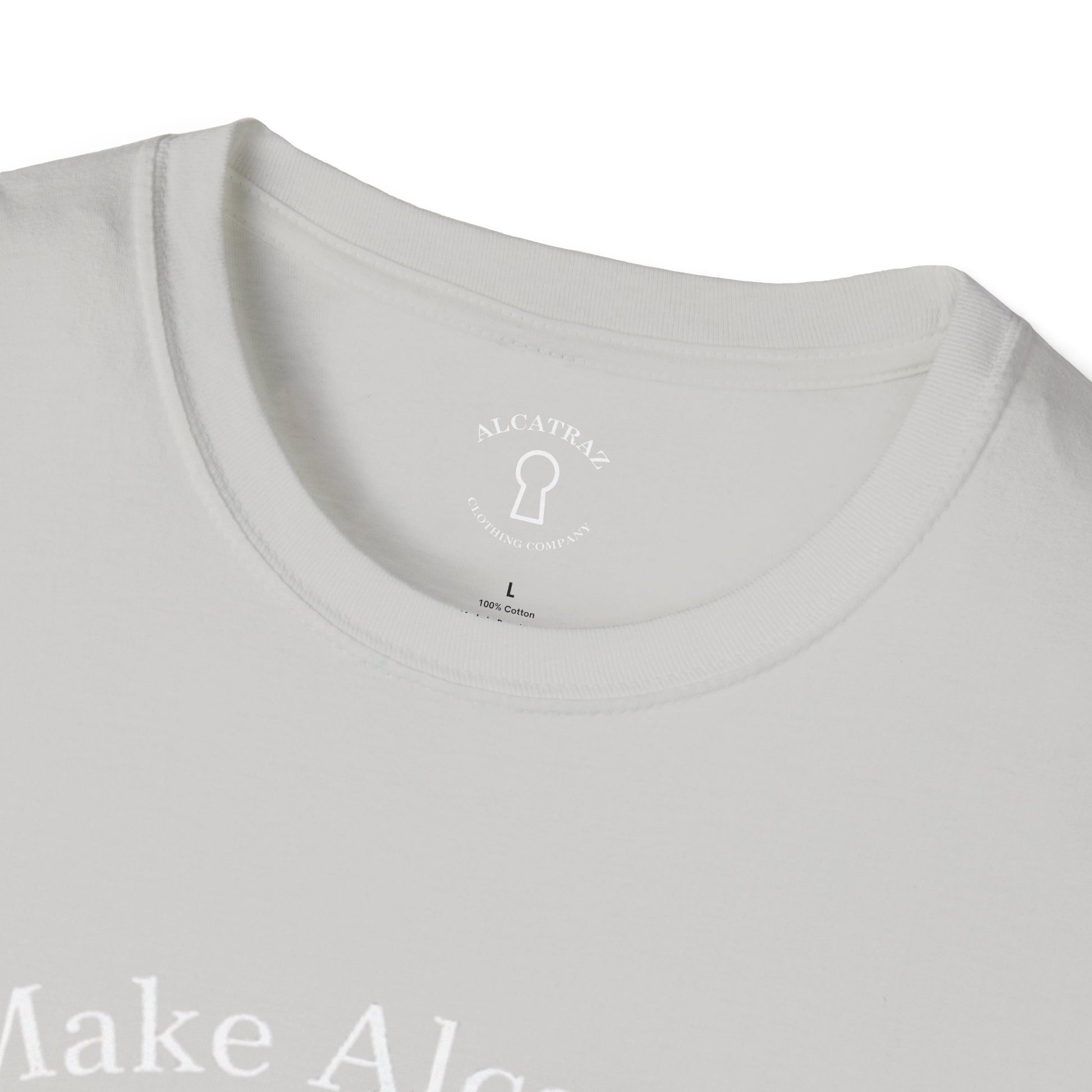 MAKE ALCATRAZ GREAT AGAIN 
Alcatraz Prison T-Shirt