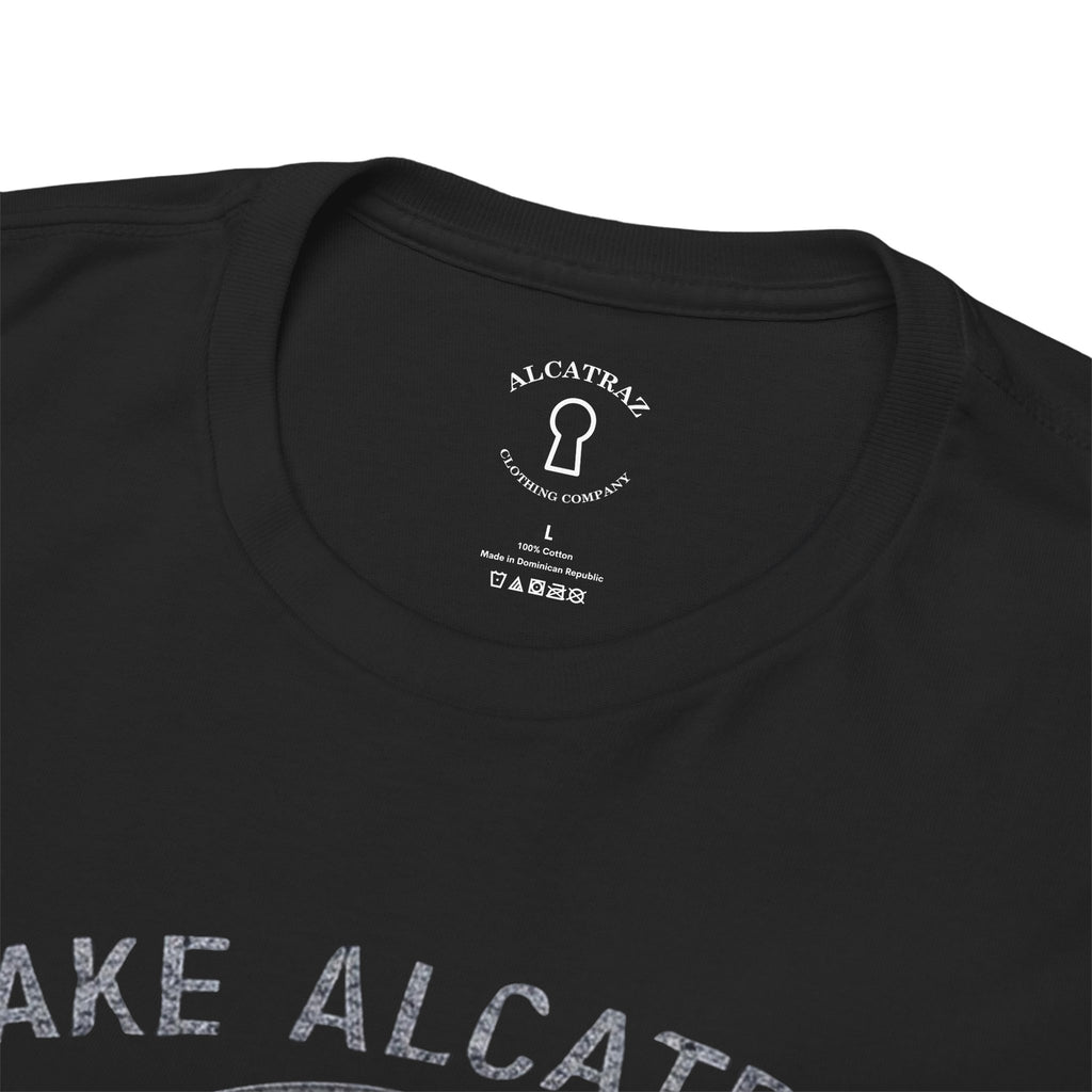 MAKE ALCATRAZ GREAT AGAIN Keyhole Collection - by Alcatraz Clothing Company