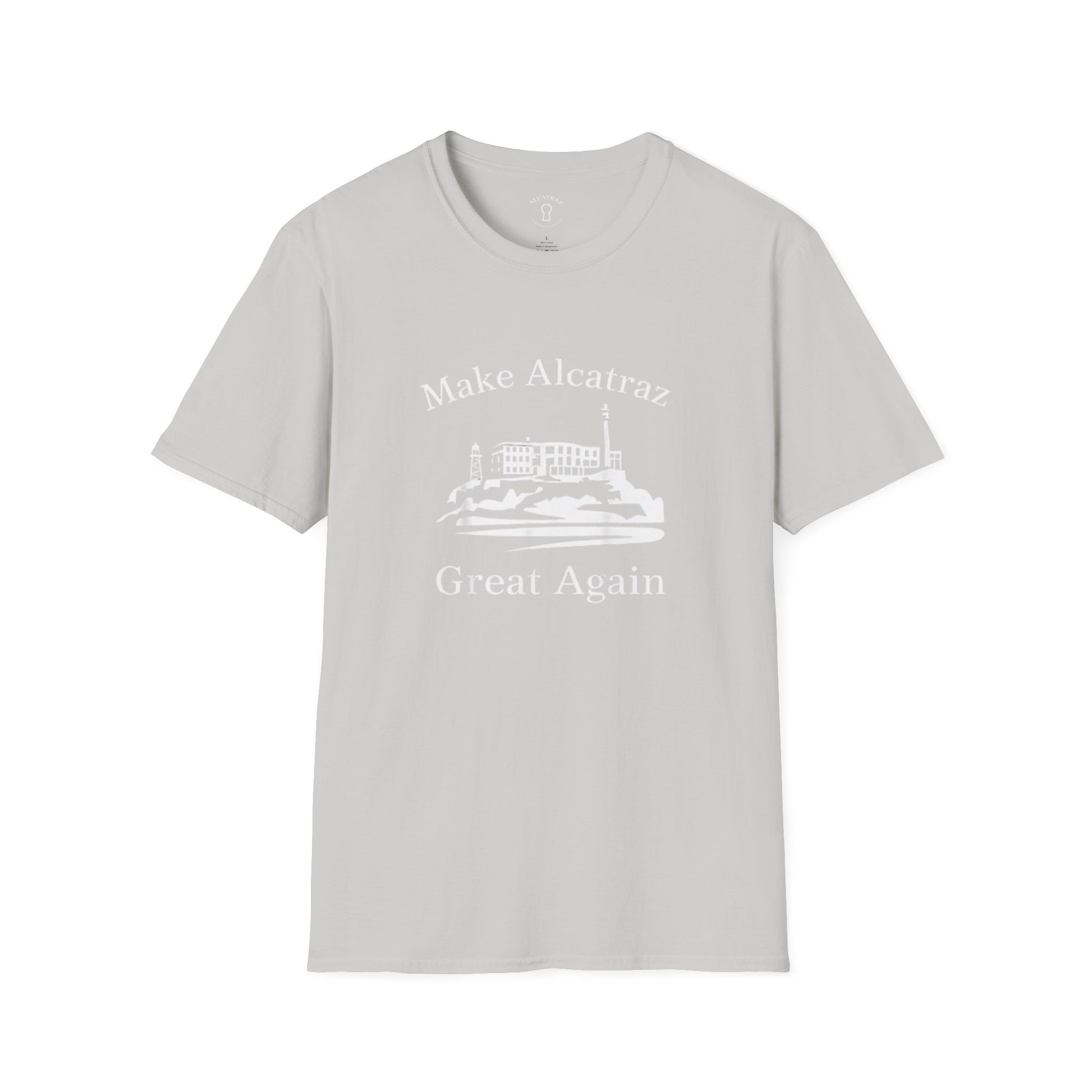 MAKE ALCATRAZ GREAT AGAIN 
Alcatraz Prison T-Shirt