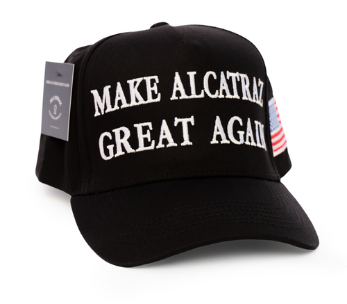 MAKE ALCATRAZ GREAT AGAIN - 2025 EDITION