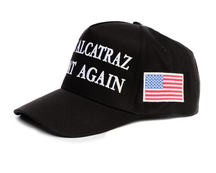 MAKE ALCATRAZ GREAT AGAIN - 2025 EDITION