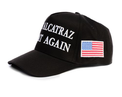 MAKE ALCATRAZ GREAT AGAIN - 2025 EDITION